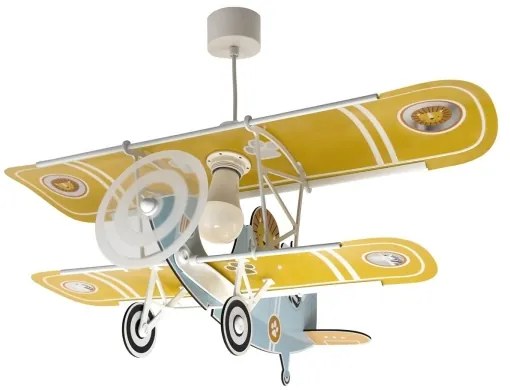 Dalber 54602 - LITTLE LION gyereklámpa 1xE27/15W/230V