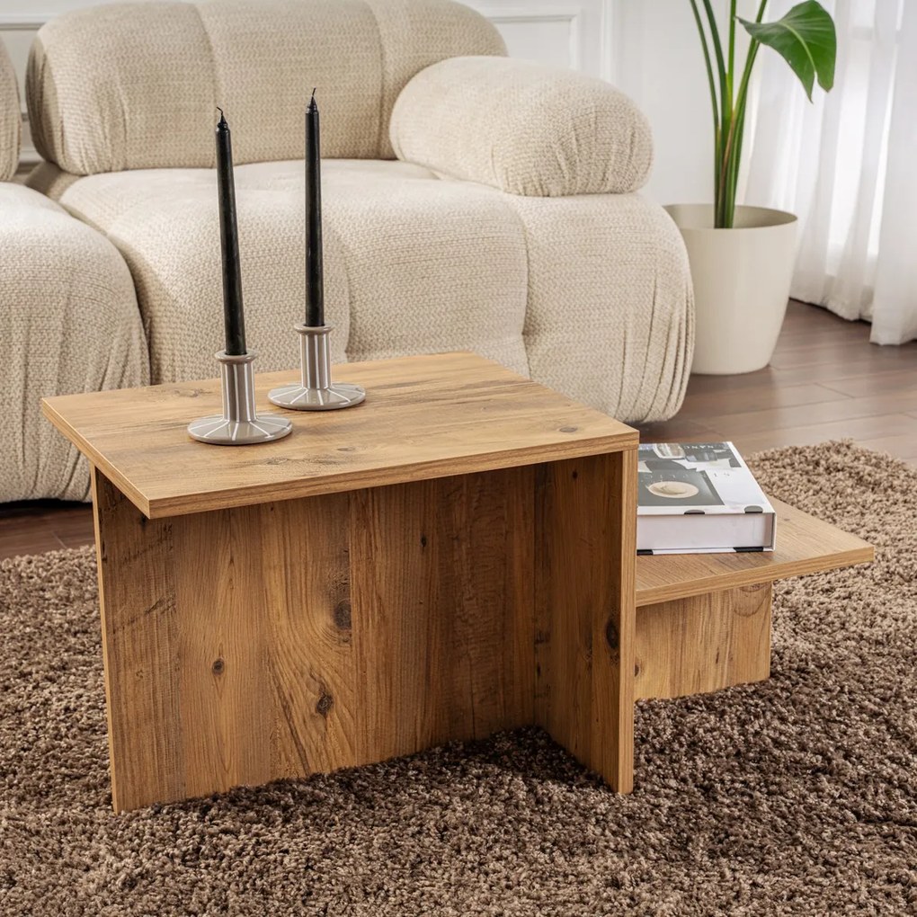 Harmony Atlantic Pine konferenciaasztal