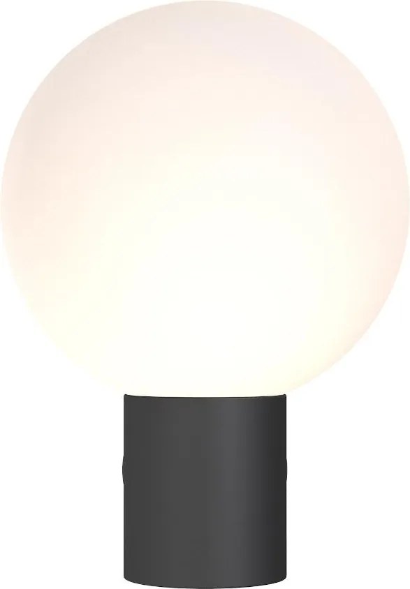 Maytoni modern kültéri fali lámpa bold fekete myo598wl-01b IP54