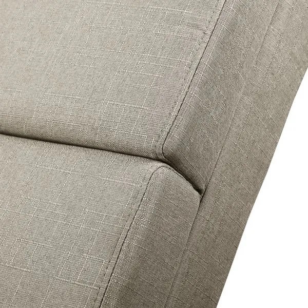 Casaria® London heverő - homok
