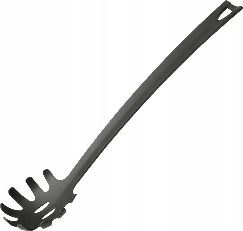 Spagetti kanál Asia wok Fackelmann szürke