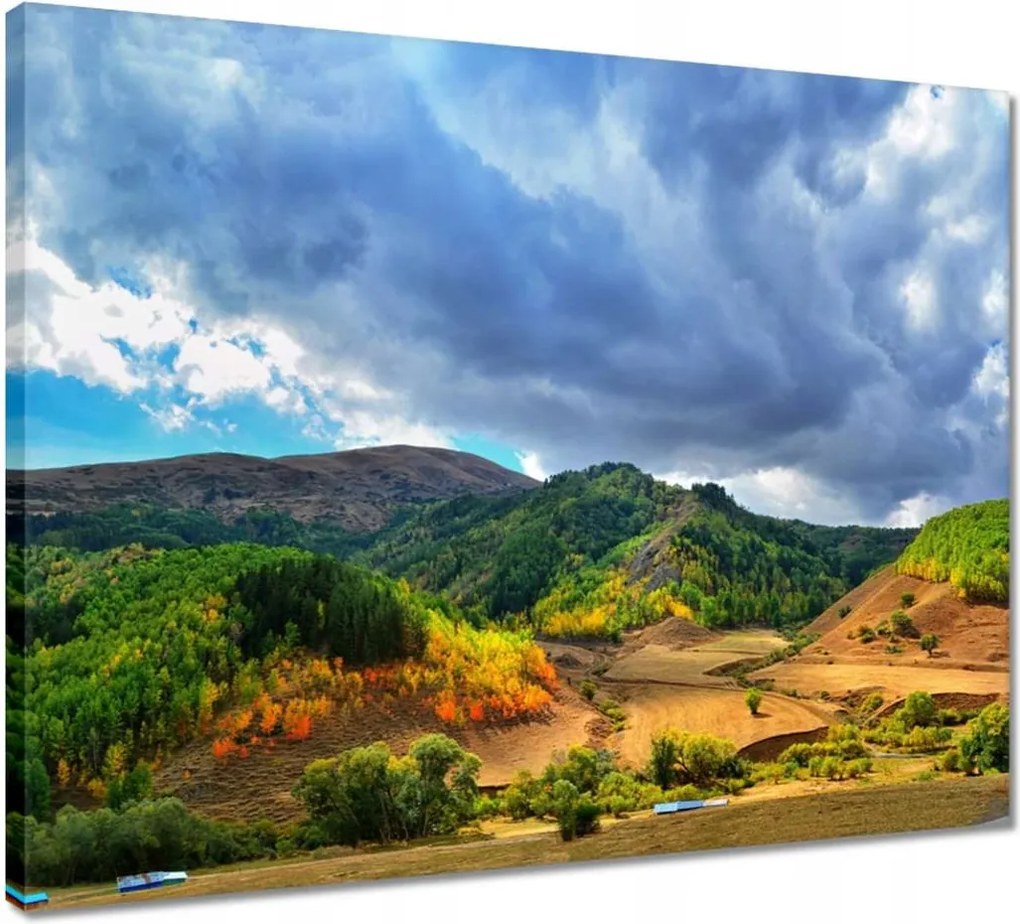 Vászonkép 50x40 Tájképek Kilátások Tájképek