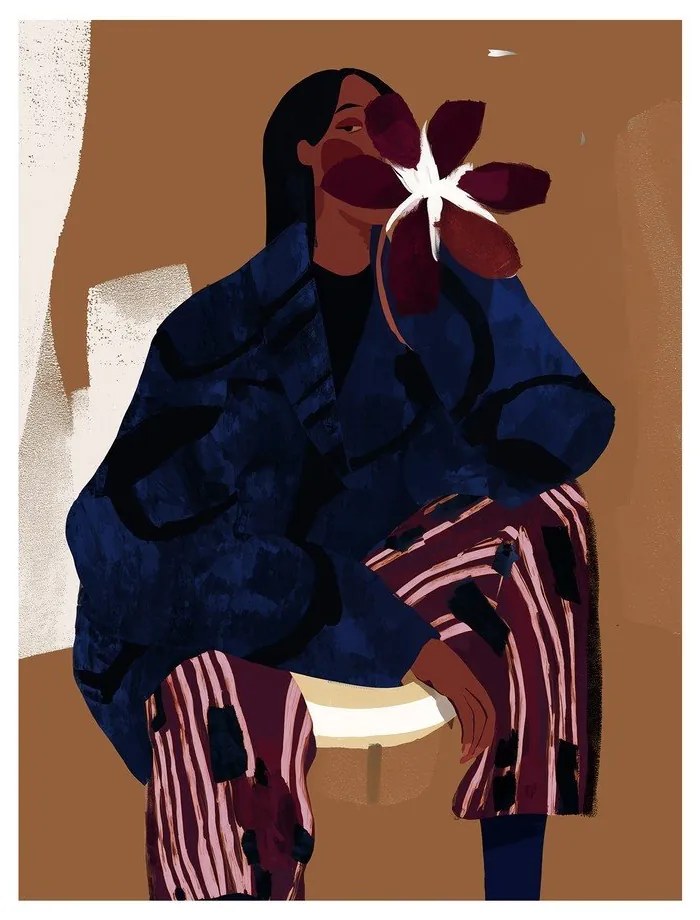 Kép 60x80 cm Her – Styler