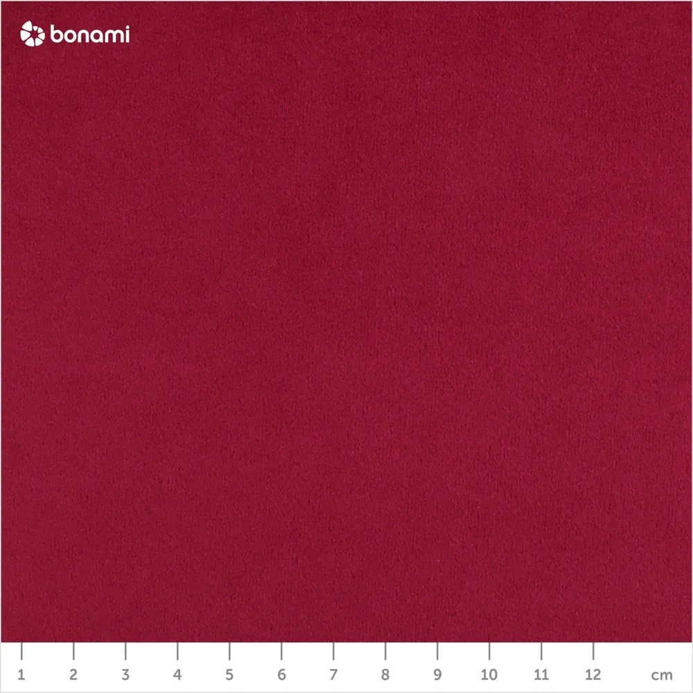 Santo piros bársony lábtartó - Milo Casa