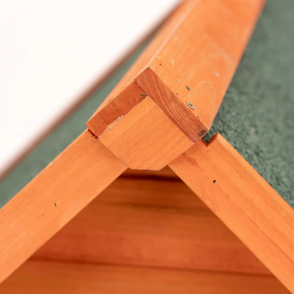 Smiley Classic kutyaház "L" 85x101x87 cm