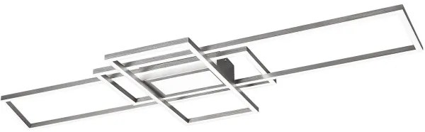 Rabalux 6869 - Dimmelhető THABITA LED mennyezeti lámpatest 54W/230V + távirányító