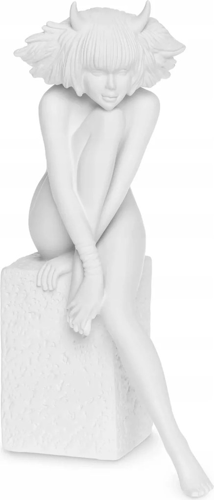 Zodiákus jel figura Bika-Christel Marott