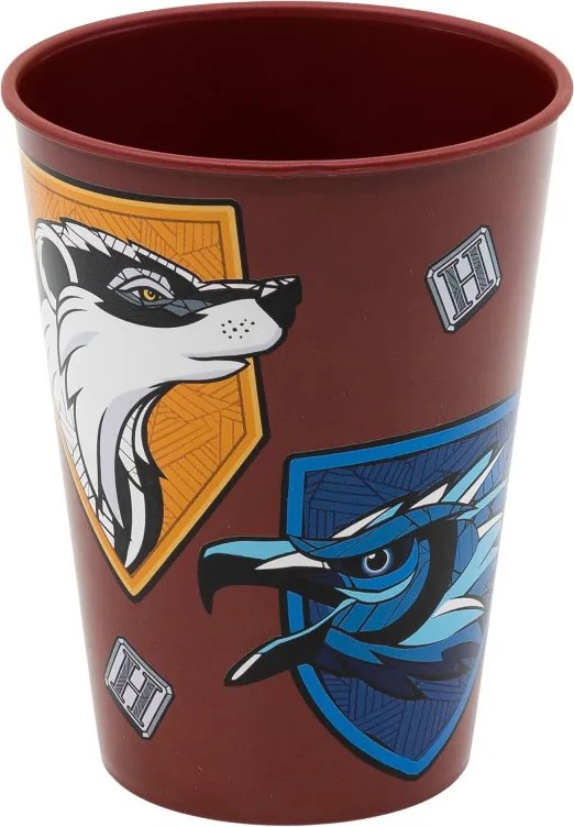 Harry Potter School Shields műanyag pohár 260 ml