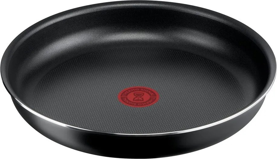 Serpenyő készlet 2 db-os ø 26 cm INGENIO EASY COOK &amp; CLEAN BLACK L1549013 – Tefal
