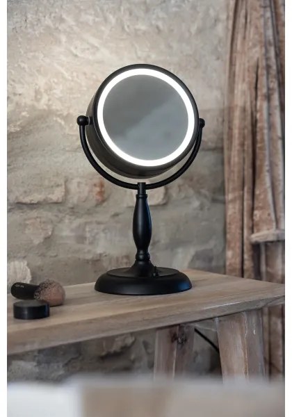 Markslöjd 108788 - Kozmetikai tükör FACE 1xE14/25W/230V