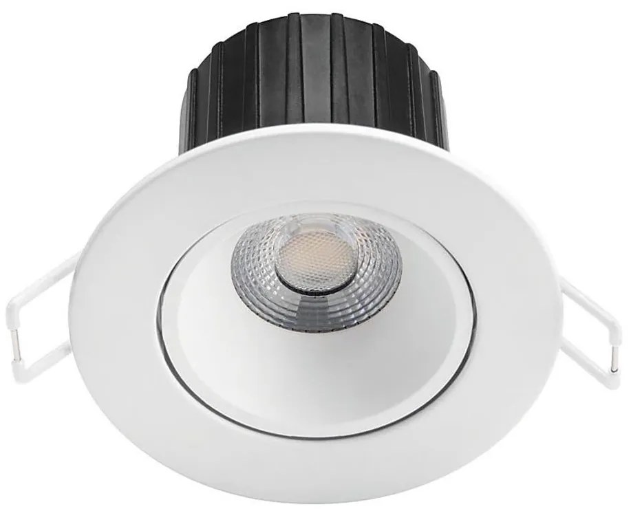Philips ABROSA 1xLED/9W/230V IP44 állítható fürdőszobai lámpa