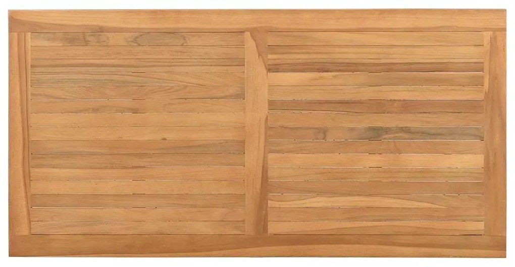 Dohányzóasztal Barna 110 x 55 x 45 cm Tömör tíkfa