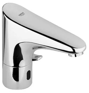 GROHE 36207001 - Elektronikus mosdócsaptelep EUROPLUS E DN 15 fényes króm