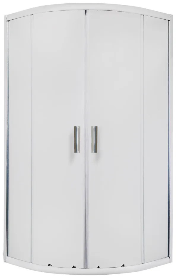 Malibu GL 80 íves zuhanykabin zuhanytálca nélkül