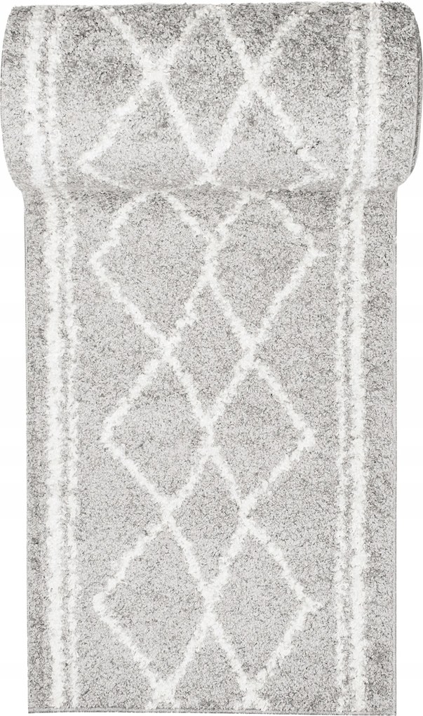 Futószőnyeg Deli Shaggy 120cm Plüss Soft 30mm 655go