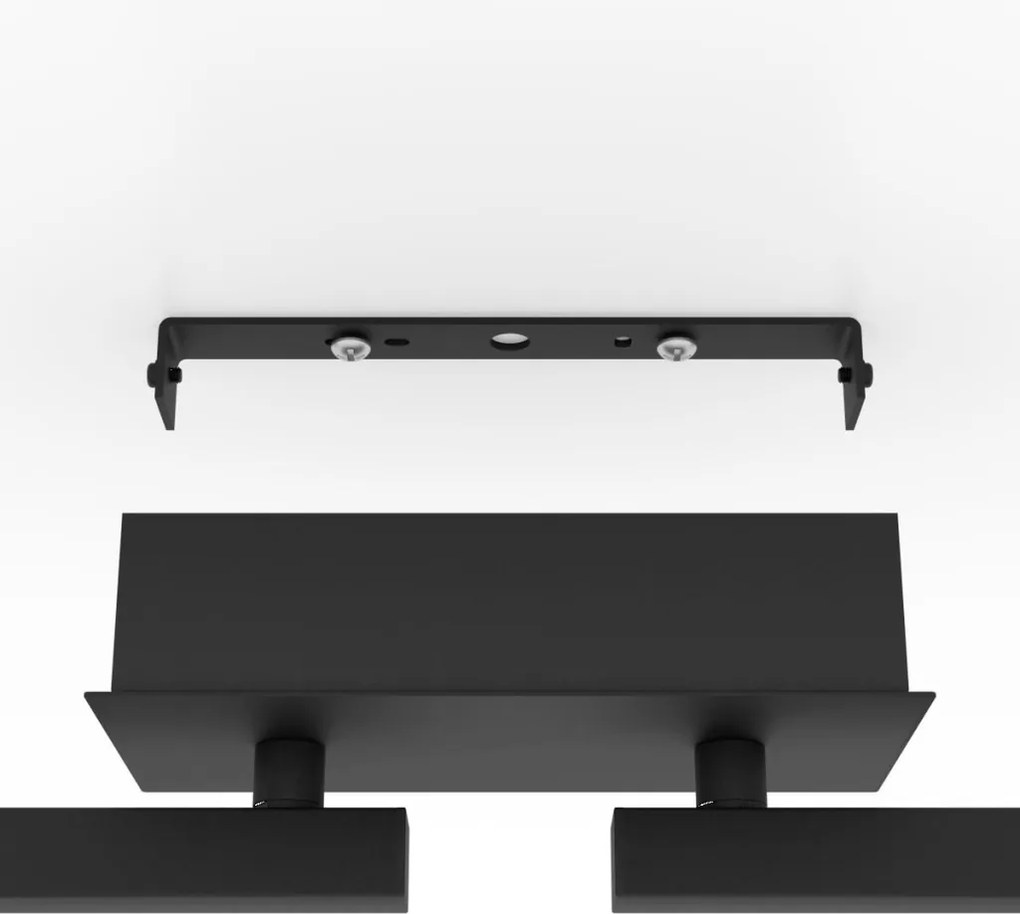 Eglo CARDILLIO 2 900516 Spotlámpa 6x3,3W/LED 3000K 1600LM, 720LM IP20