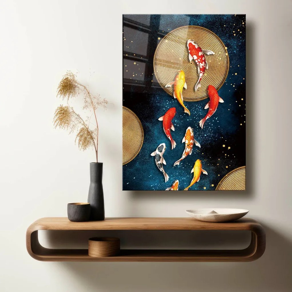 Üvegkép, 60×90 cm – Camtbl-029