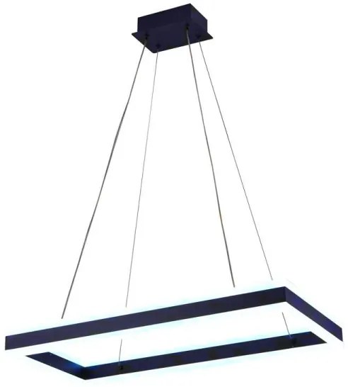 LED állítható fényerejű csillár kábellel LED/80W/230V 3000-6500K + DO