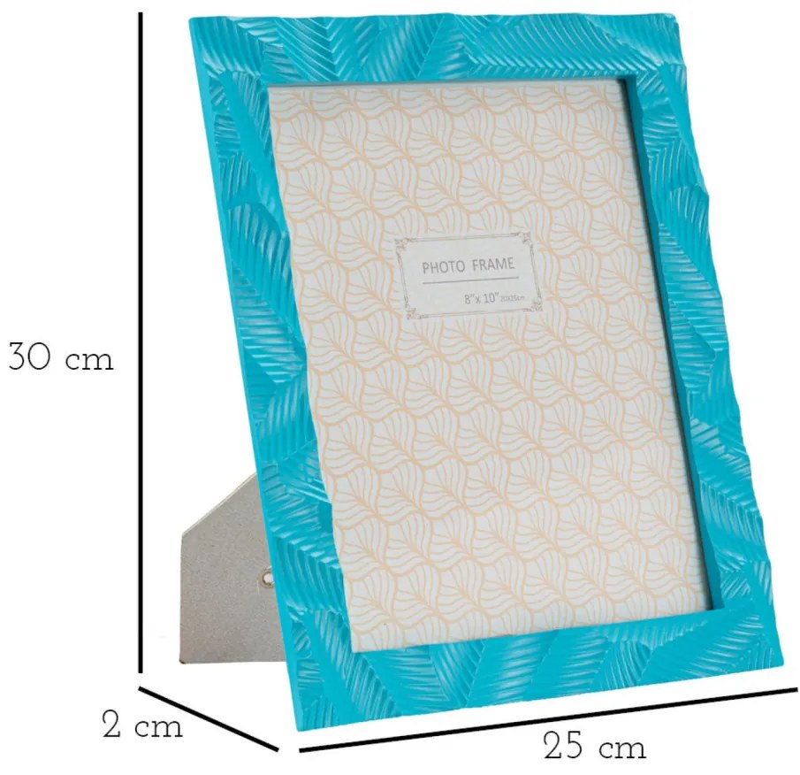Fényképkeret lámpa 25x2x30 (belső fotó mérete 20x25)cm