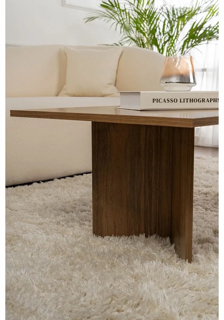 Sabin Walnut konferenciaasztal