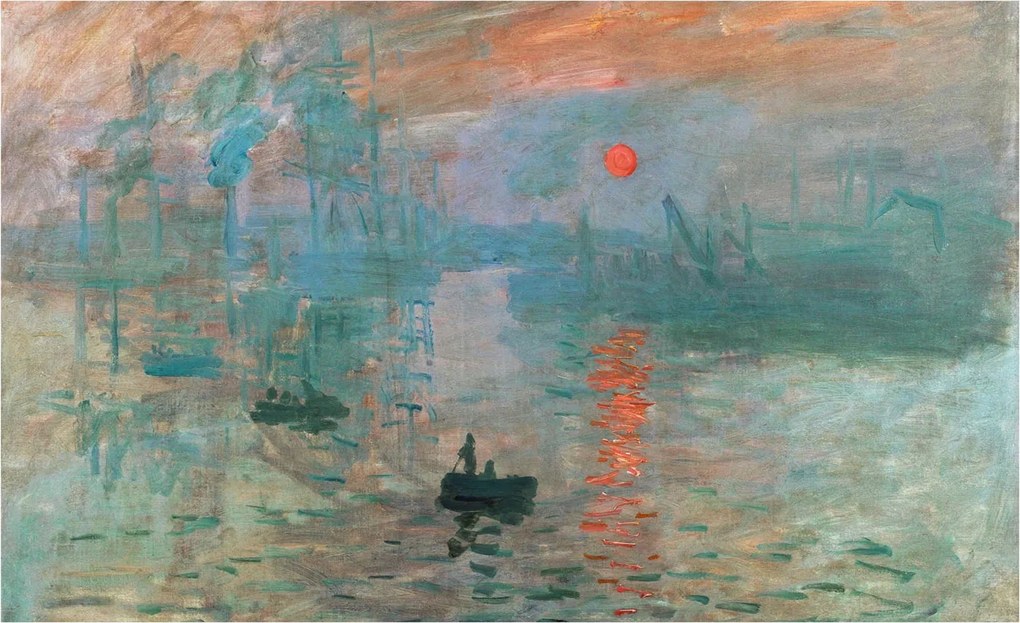 Flizelin fotótapéta Flizelin Design Kikötői tájkép 416x254