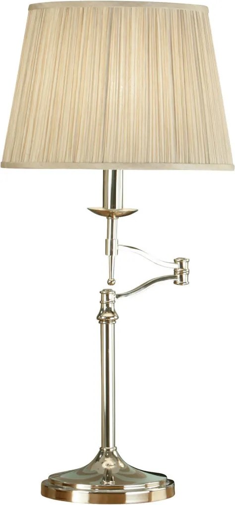 Endon STANFORD 63651 Asztali lámpa 1x60W/E27