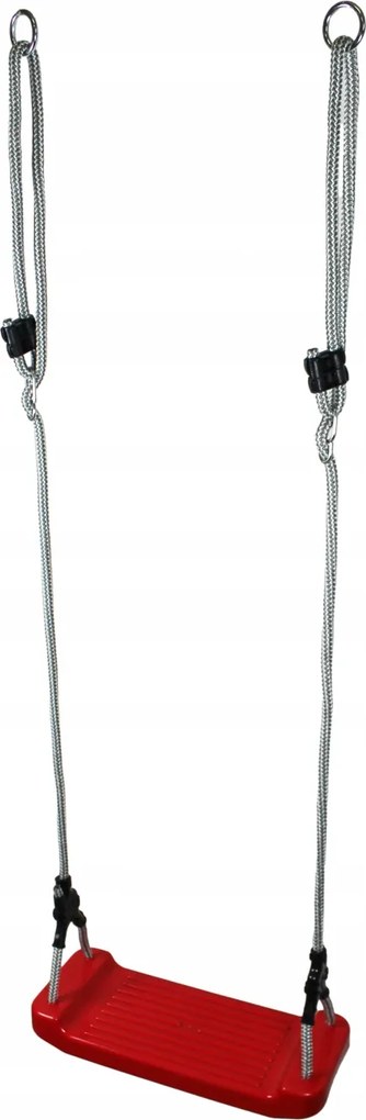 Hinta Deszka "búgó" Állítható Kötéllel