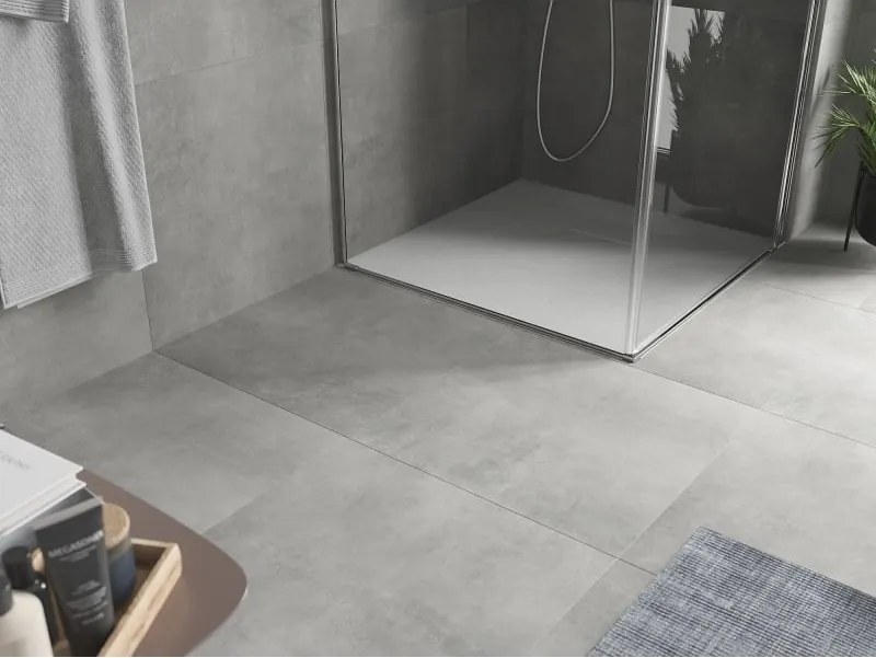 Mexen Hugo kvadrát alakú SMC zuhanytálca 80 x 80 cm, fehér - 42108080