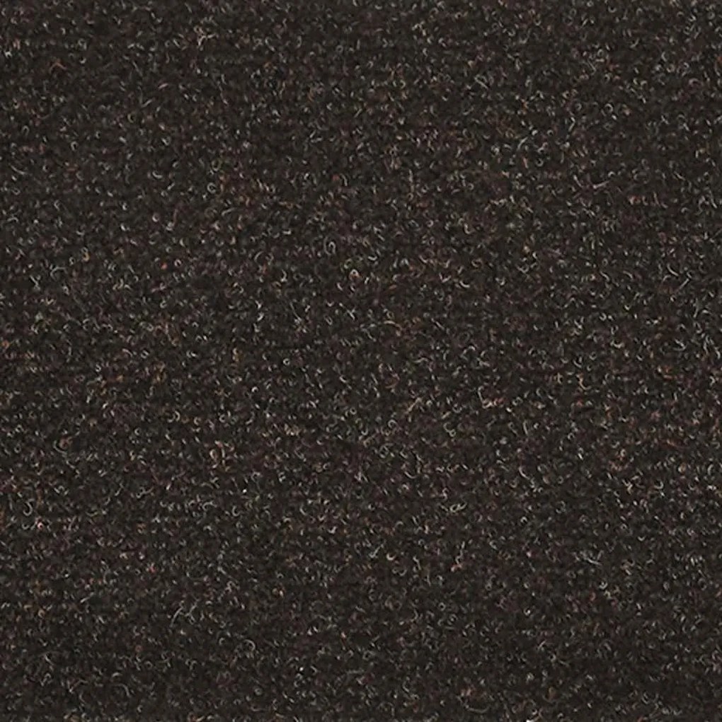 30 db sötétszürke öntapadó lépcsőszőnyeg 65x21x4 cm