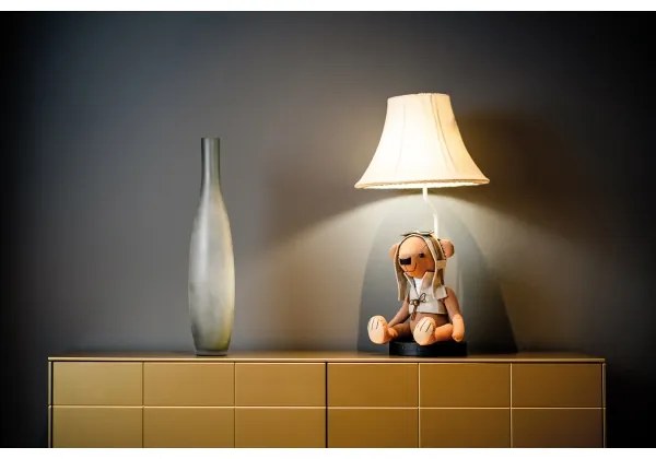 Happy Lamps - LED Asztali gyereklámpa CHARLES LED/5,4W/230V medve