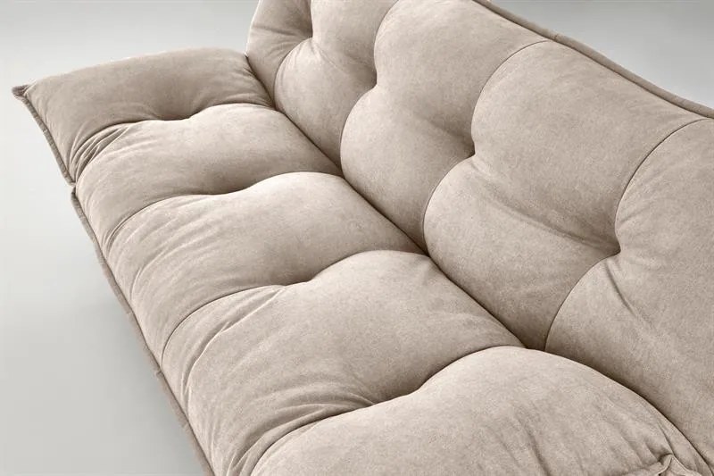 Pillow kihúzható kanapé bézs