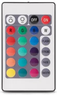 LED szalag, 5m, 150 LED, 7,2W, 1650lm, RGB, AVIDE (AVLEDSZ02)