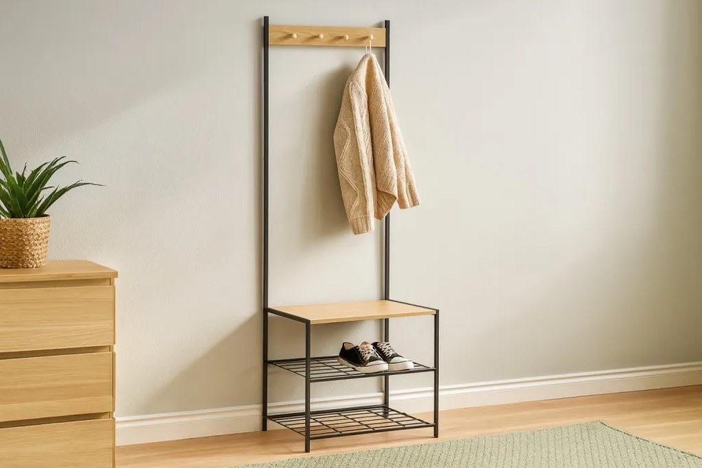 Kerek puff 35 x 40 cm