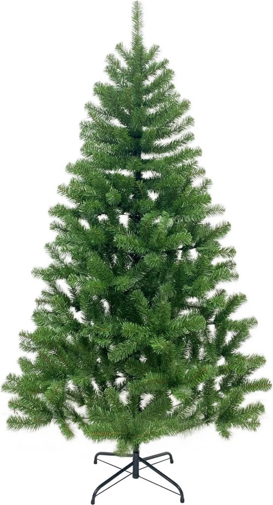 Műkarácsonyfa 210 cm Cleo klasszikus sűrű