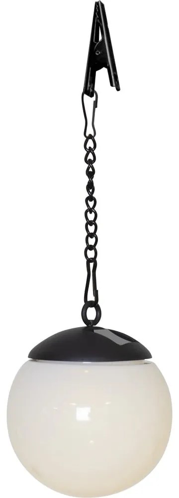 Globus 3 db kültéri függő napelemes lámpa, ø 10 cm - Star Trading