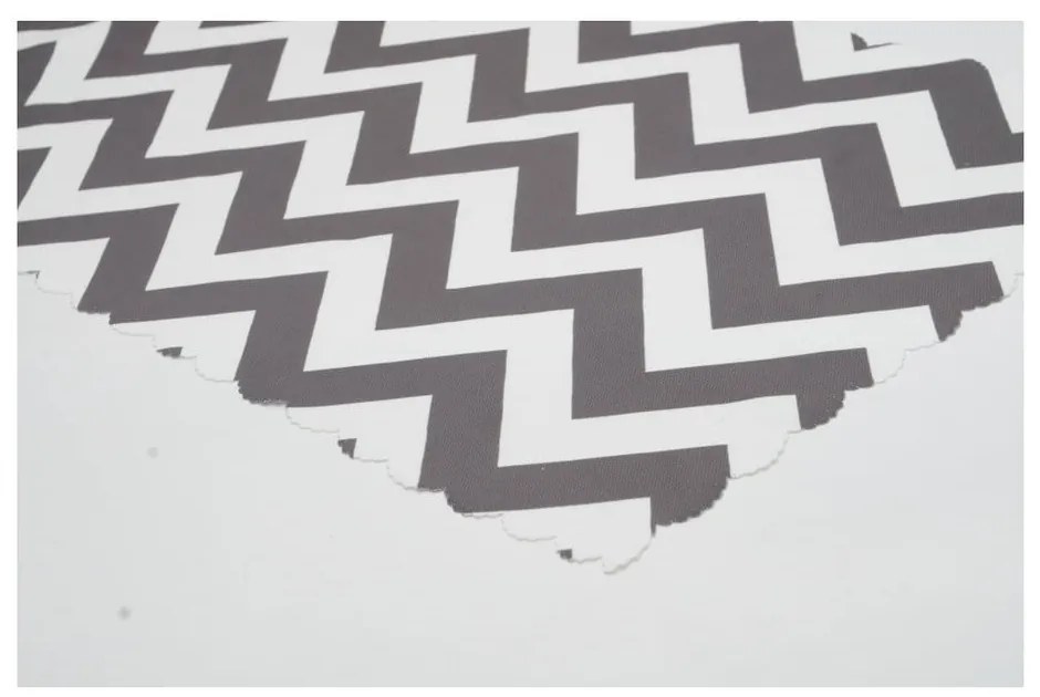 Asztali futó 40x130 cm Zig Zag – Minimalist Cushion Covers