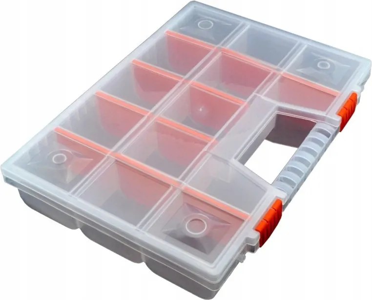 Műhelyi szortírozó doboz KNO40307T