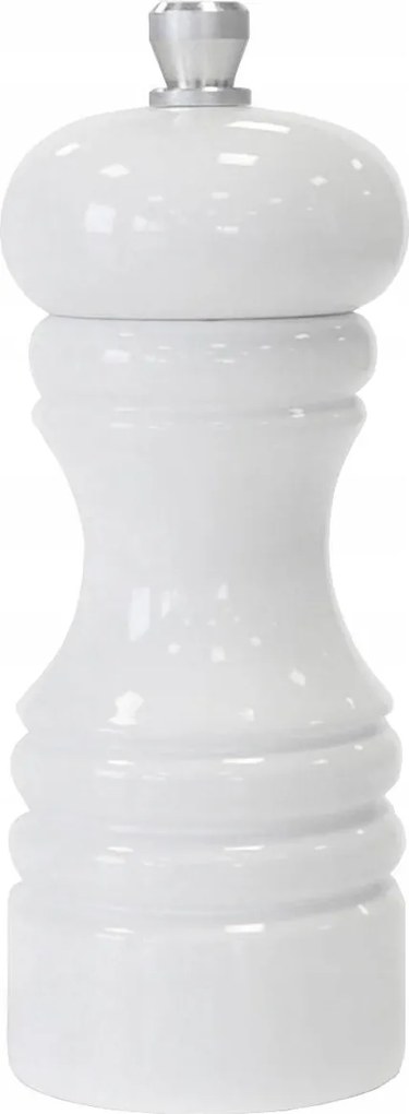 Fűszerdaráló 12 cm bors só fűszerpaprika Só fehér