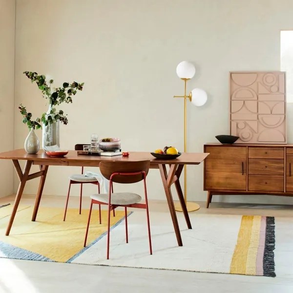 Állólámpa MUDONI 2xE27/40W/230V