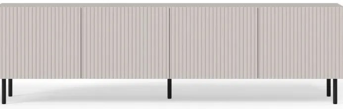 Paxos RTV-2 TV állvány kasmír/fekete 200cm