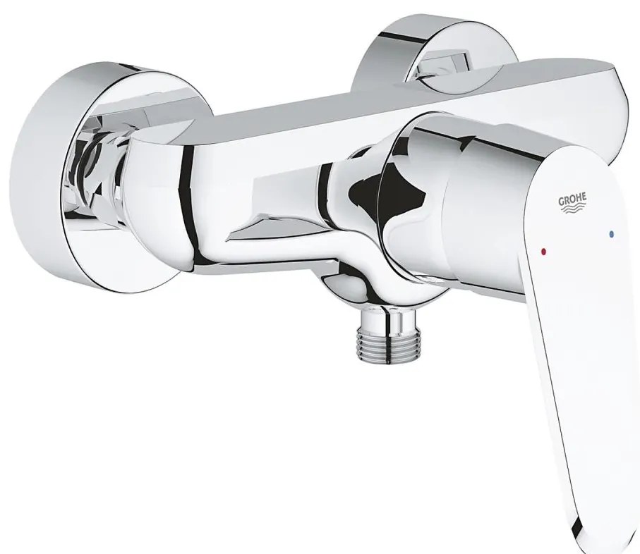 GROHE 33569002 - EURODISC COSMOPOLITAN DN 15 zuhanycsaptelep, fényes króm