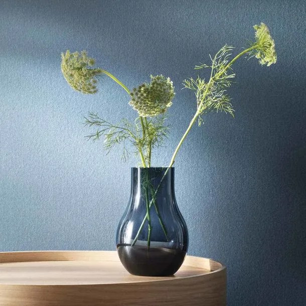 Üvegvase Cafu, közepes - Georg Jensen