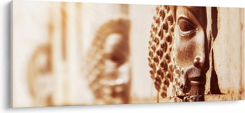 Kép - Perzsa dombormű (120x50 cm)