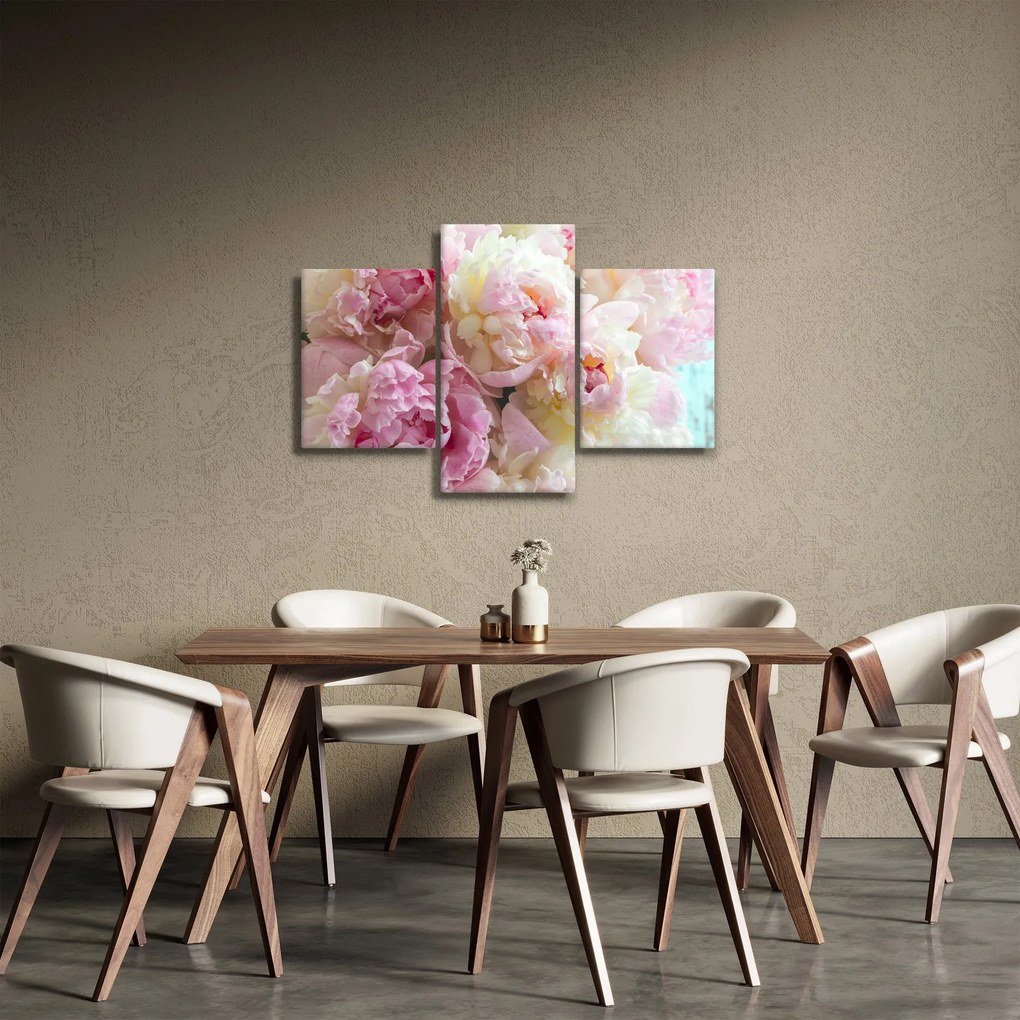Kép - Bazsarózsa (90x60 cm)