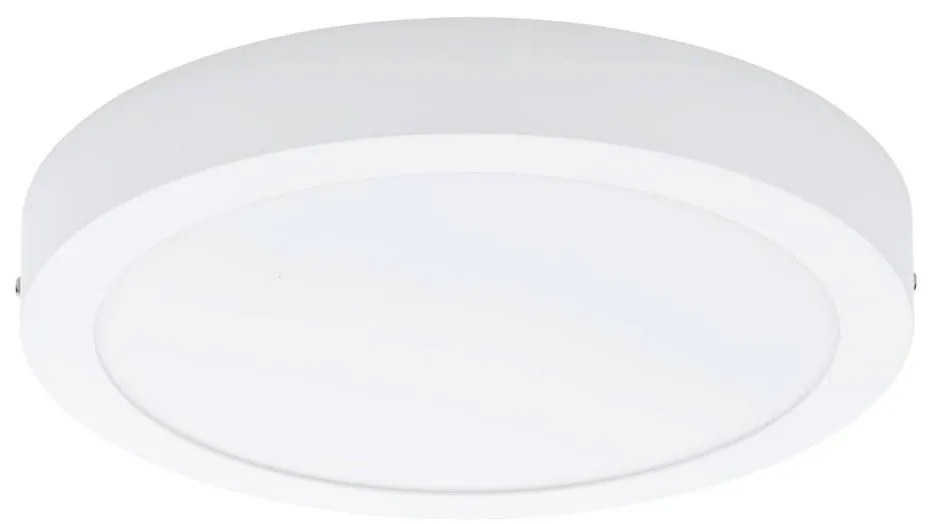 Eglo 64723 - LED Mennyezeti lámpa FUEVA PRO LED/25W/230V 4000K átm. 30 cm fehér