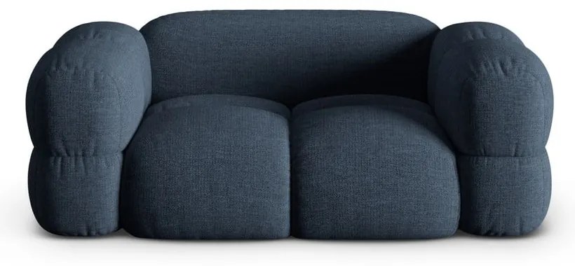Sötétkék kanapé 180 cm Loretto – Cosmopolitan Design