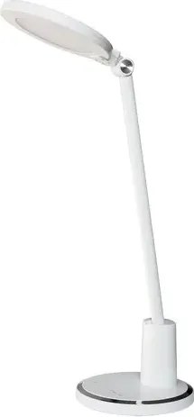 Led íróasztali lámpa 10w 700lm 3000-6000k fehér tekla