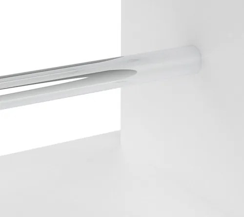 VIRION Étkezőasztal Fehér Színben 150 cm