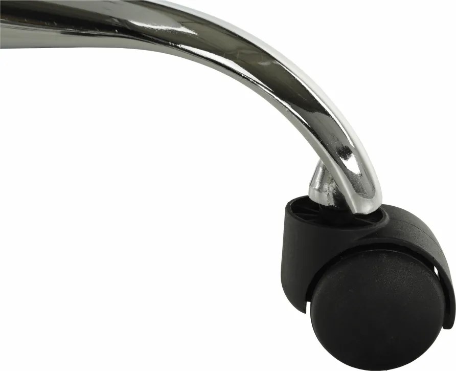 Irodai szék, fekete/sötétszürke, DARISA NEW