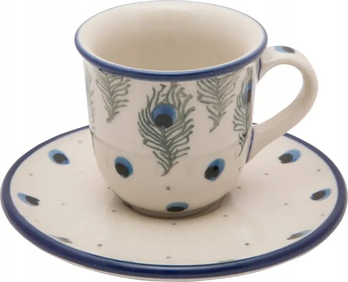 Eszpresszó csésze 60 ml Ceramika Artystyczna Boleszláv 2128 Starzyk